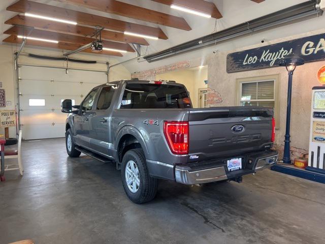 used 2021 Ford F-150 car, priced at $34,767