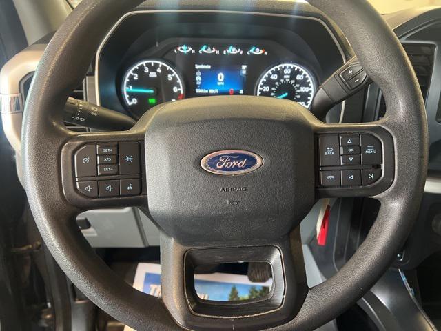 used 2021 Ford F-150 car, priced at $34,767