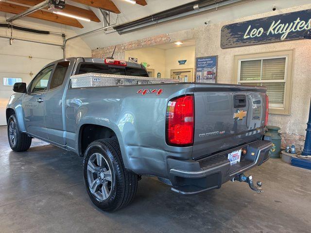 used 2018 Chevrolet Colorado car, priced at $18,416