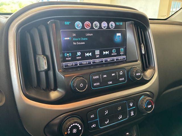 used 2018 Chevrolet Colorado car, priced at $18,416