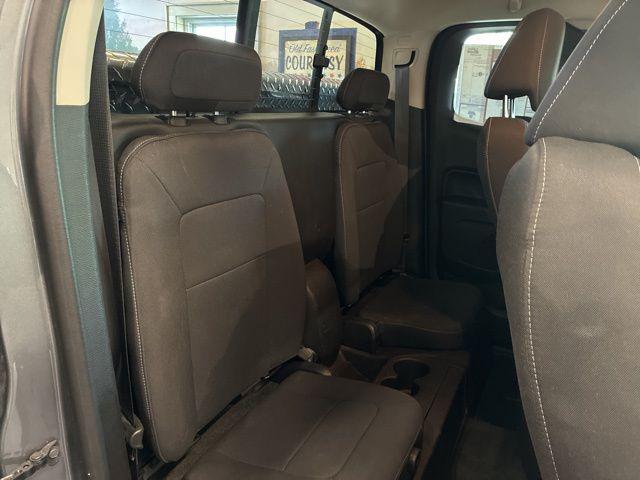 used 2018 Chevrolet Colorado car, priced at $18,416