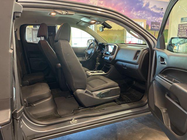 used 2018 Chevrolet Colorado car, priced at $18,416