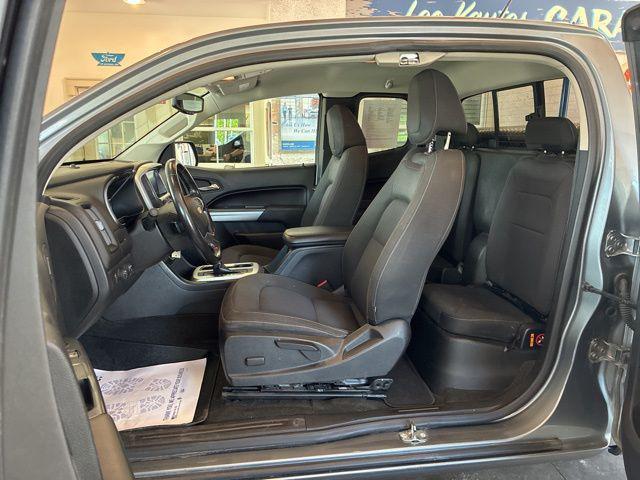 used 2018 Chevrolet Colorado car, priced at $18,416