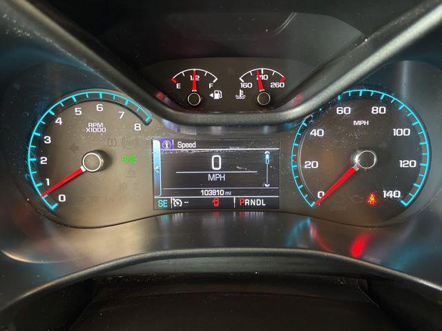 used 2018 Chevrolet Colorado car, priced at $18,416
