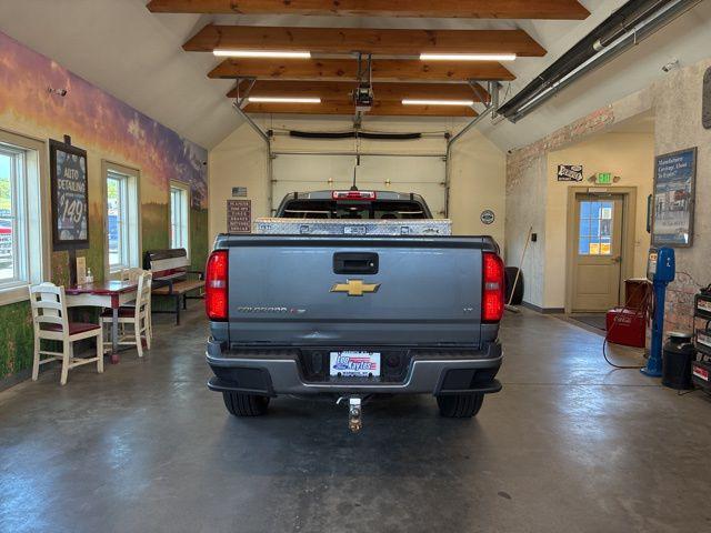 used 2018 Chevrolet Colorado car, priced at $18,416