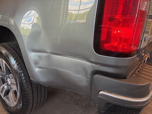 used 2018 Chevrolet Colorado car, priced at $19,998