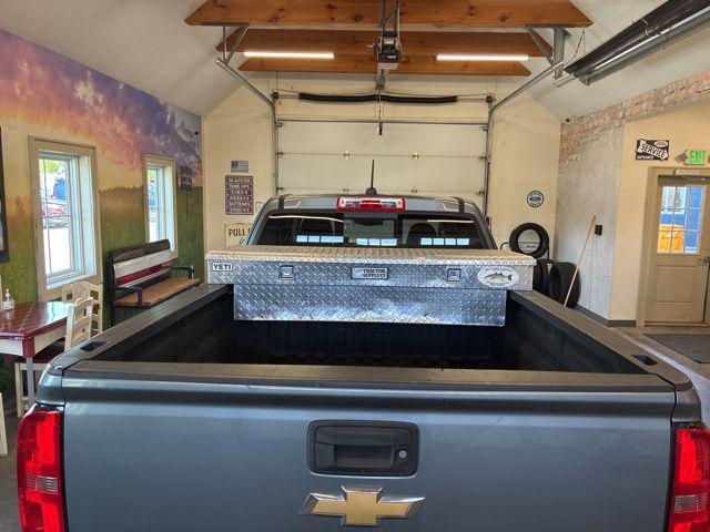 used 2018 Chevrolet Colorado car, priced at $18,416