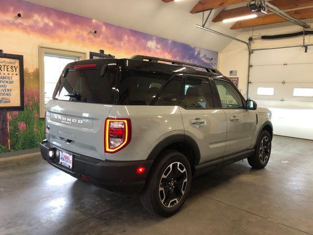 used 2024 Ford Bronco Sport car, priced at $31,900