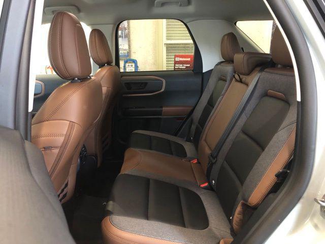 used 2024 Ford Bronco Sport car, priced at $31,900