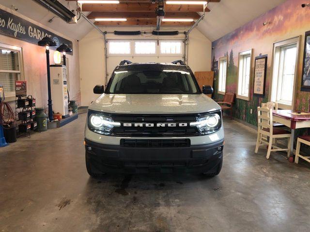 used 2024 Ford Bronco Sport car, priced at $31,900