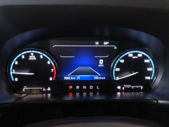 used 2024 Ford Bronco Sport car, priced at $31,900