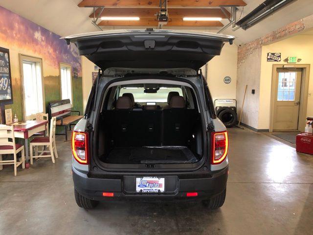used 2024 Ford Bronco Sport car, priced at $31,900