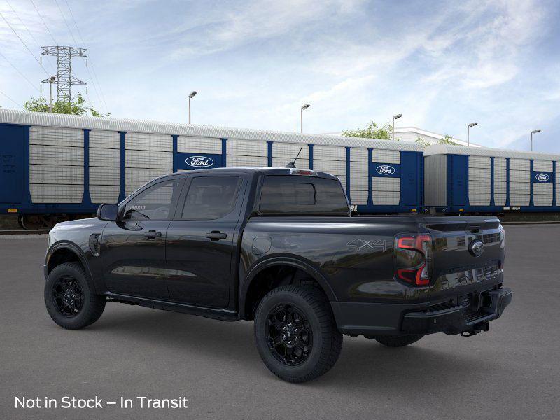 new 2025 Ford Ranger car, priced at $44,175
