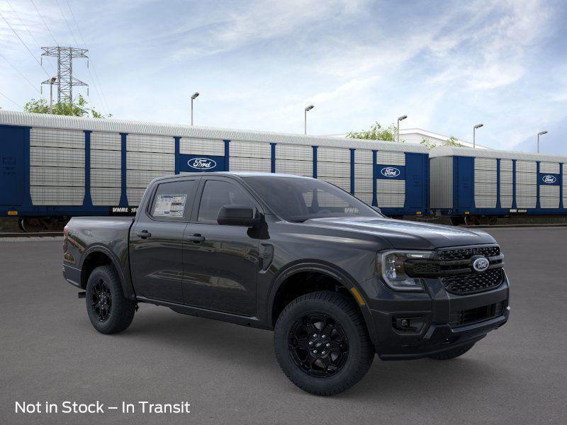new 2025 Ford Ranger car, priced at $44,175