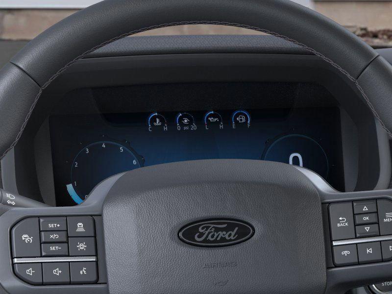 new 2025 Ford F-150 car, priced at $68,930