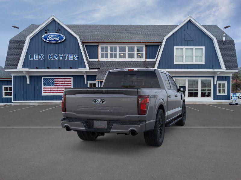 new 2025 Ford F-150 car, priced at $68,930