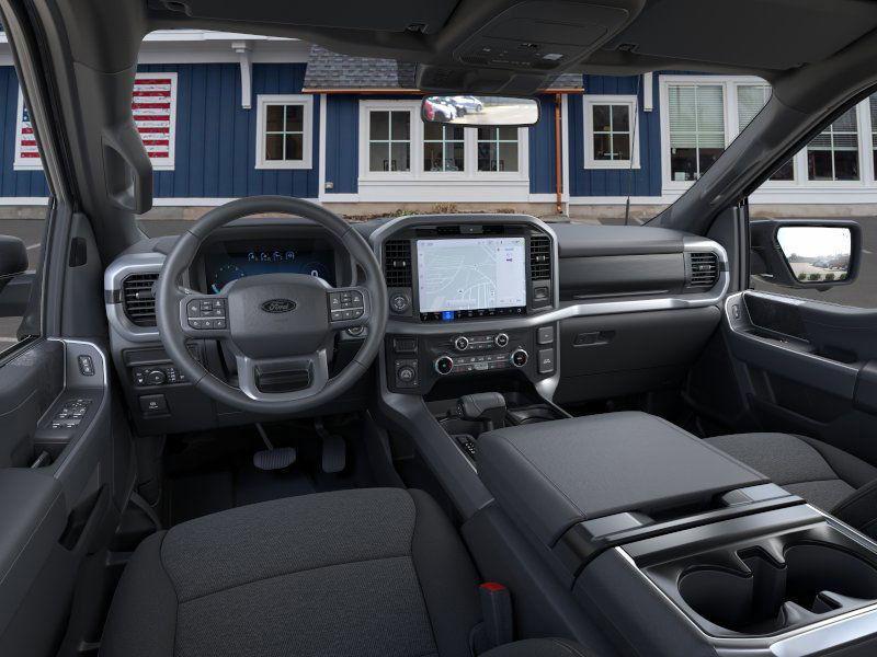 new 2025 Ford F-150 car, priced at $68,930