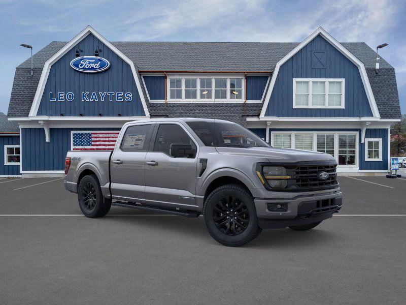 new 2025 Ford F-150 car, priced at $68,930