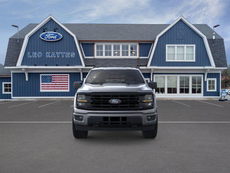 new 2025 Ford F-150 car, priced at $68,930