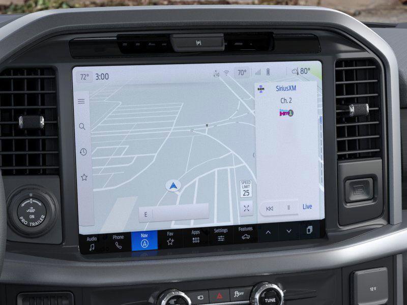 new 2025 Ford F-150 car, priced at $68,930