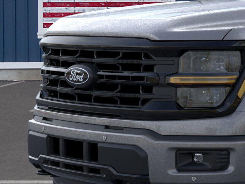 new 2025 Ford F-150 car, priced at $68,930