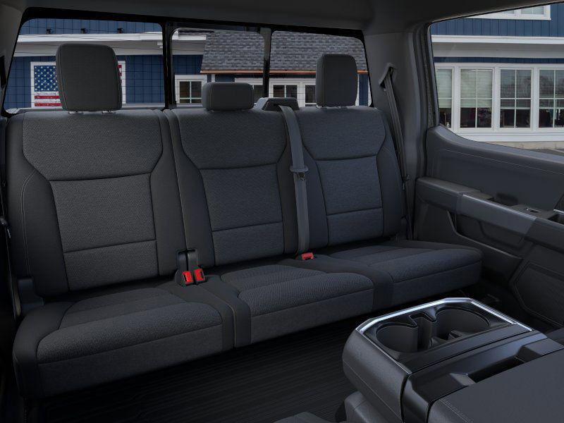 new 2025 Ford F-150 car, priced at $68,930