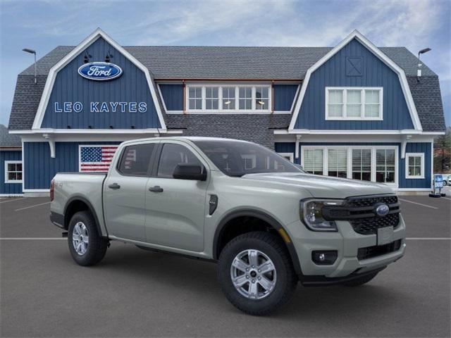 new 2024 Ford Ranger car, priced at $36,438