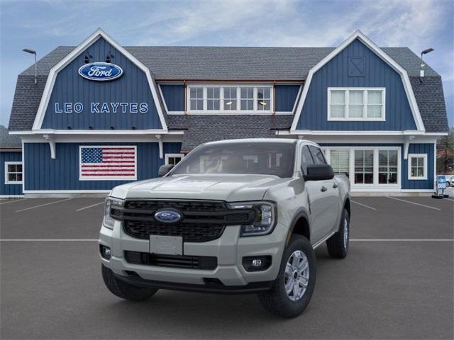 new 2024 Ford Ranger car, priced at $36,438