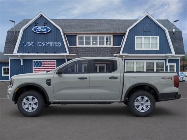 new 2024 Ford Ranger car, priced at $36,438