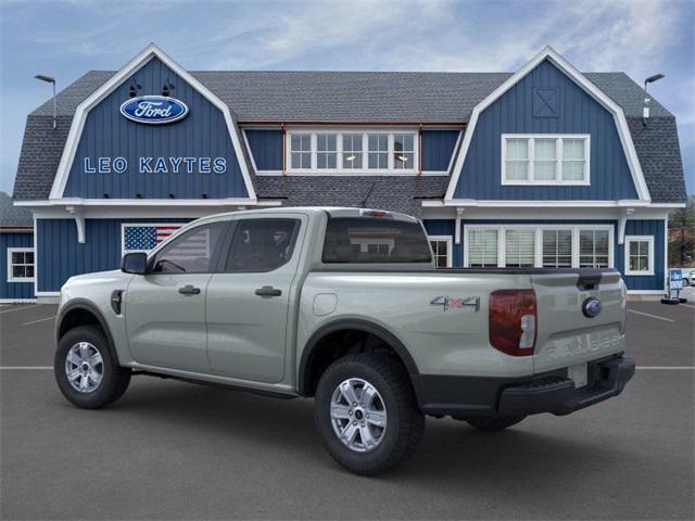 new 2024 Ford Ranger car, priced at $36,438