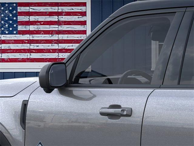 new 2025 Ford Bronco Sport car, priced at $38,785