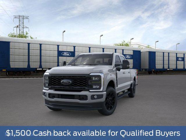 new 2025 Ford F-250 car, priced at $65,635