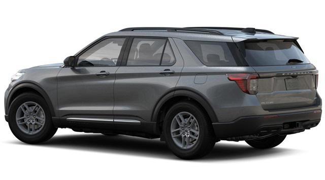 new 2025 Ford Explorer car