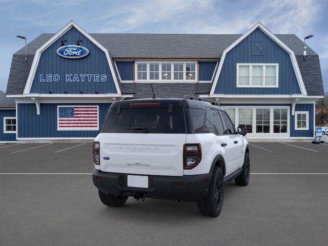 new 2025 Ford Bronco Sport car, priced at $43,885