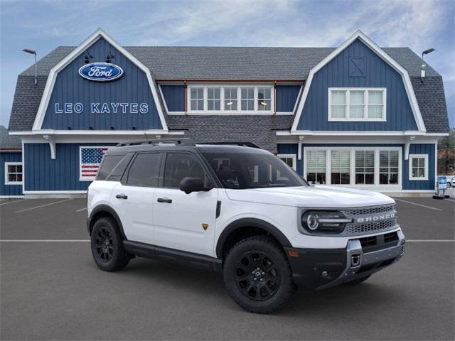 new 2025 Ford Bronco Sport car, priced at $43,885
