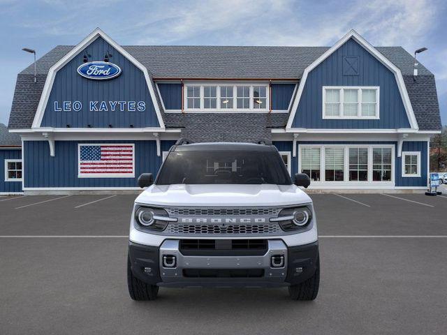 new 2025 Ford Bronco Sport car, priced at $43,885