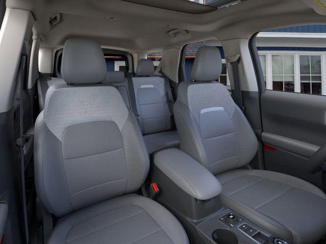 new 2025 Ford Bronco Sport car, priced at $43,885