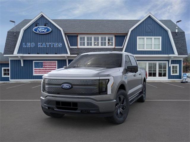 new 2024 Ford F-150 Lightning car, priced at $70,775