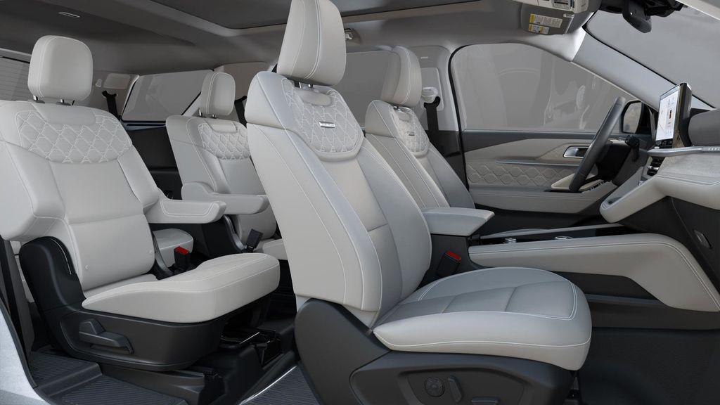 new 2025 Ford Explorer car, priced at $59,600