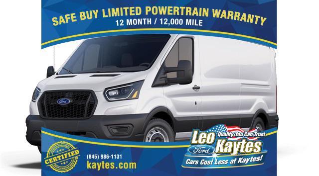 new 2025 Ford Transit-250 car, priced at $55,260