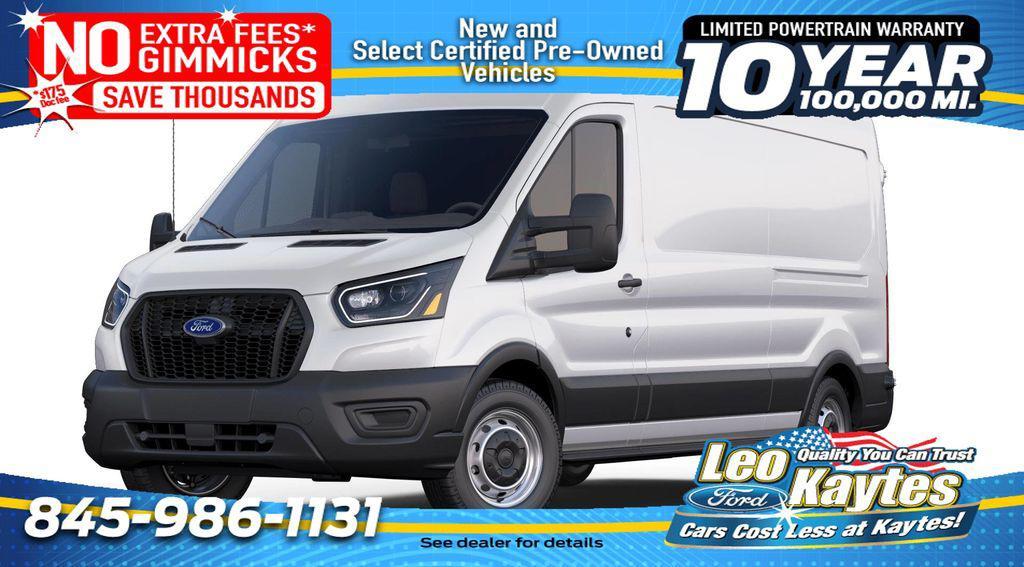 new 2025 Ford Transit-250 car, priced at $52,260