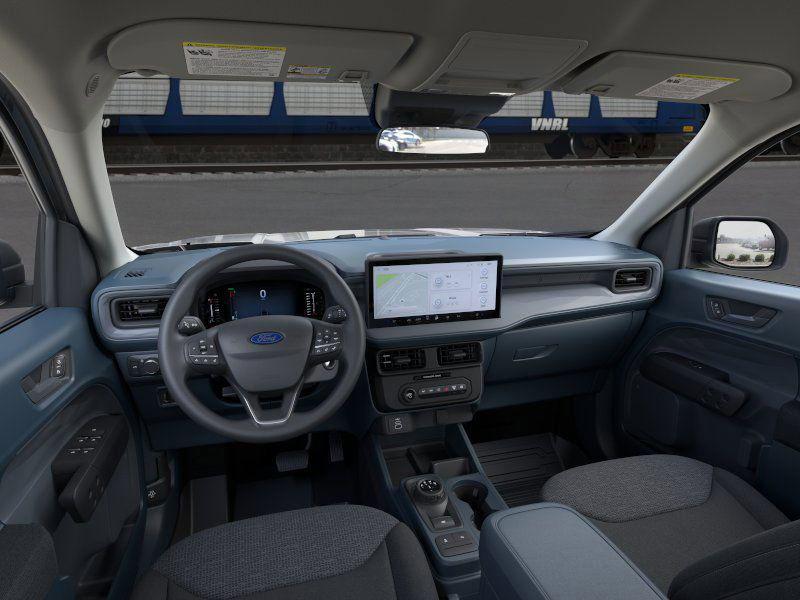 new 2025 Ford Maverick car, priced at $30,680