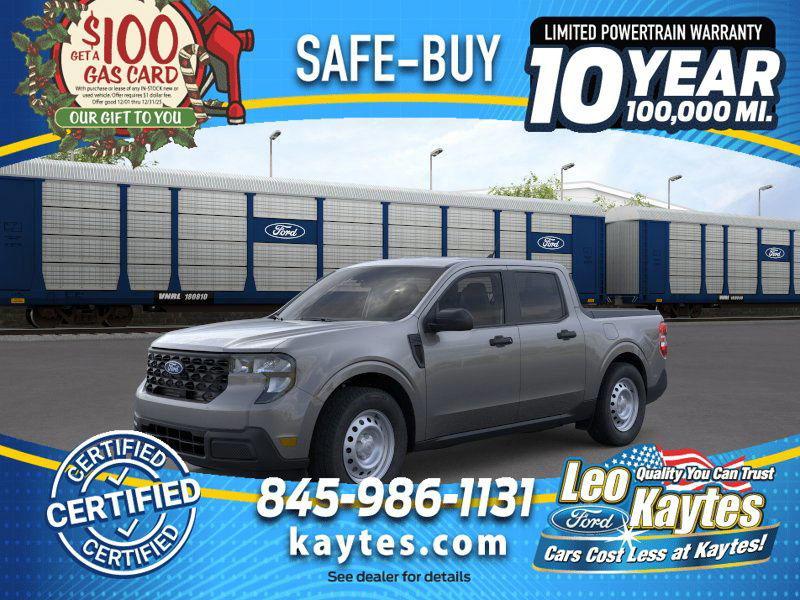 new 2025 Ford Maverick car, priced at $30,680