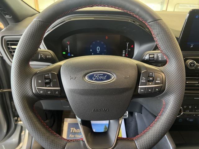 used 2023 Ford Escape car, priced at $27,987