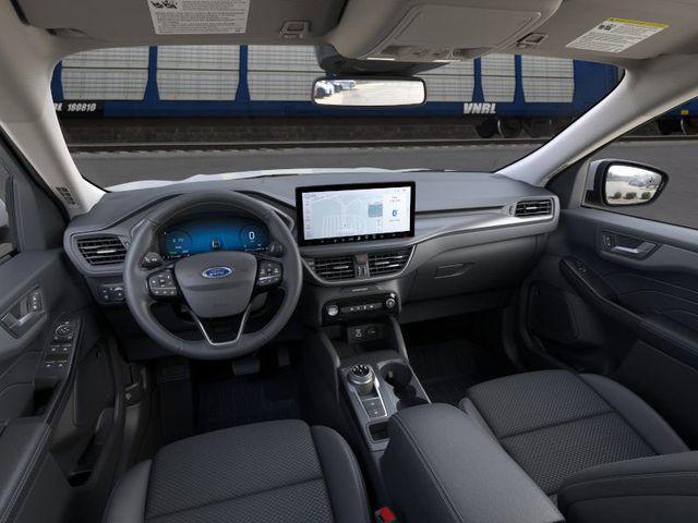new 2025 Ford Escape PHEV car, priced at $40,180