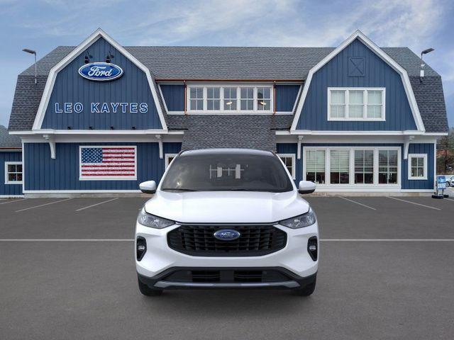 new 2025 Ford Escape PHEV car, priced at $37,680