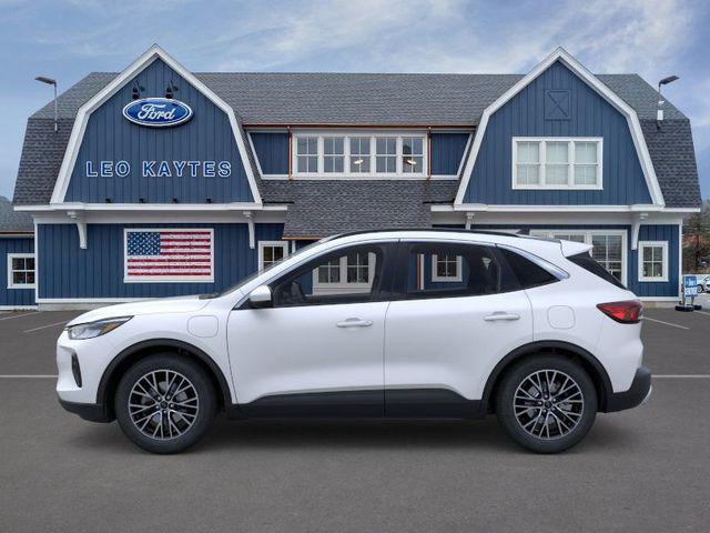new 2025 Ford Escape PHEV car, priced at $37,680