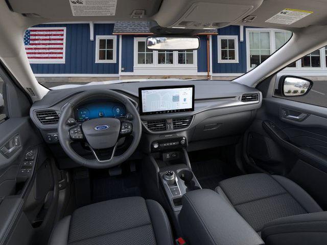new 2025 Ford Escape PHEV car, priced at $37,680
