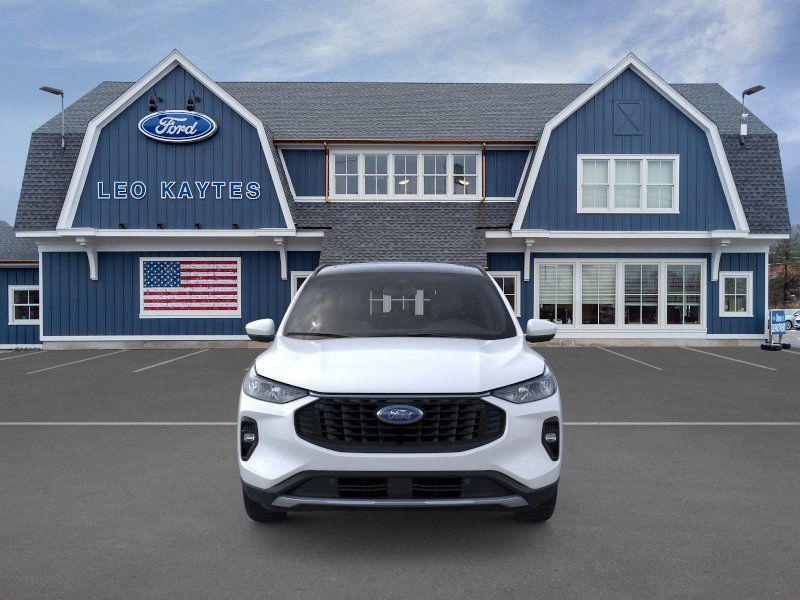 new 2025 Ford Escape PHEV car, priced at $33,600