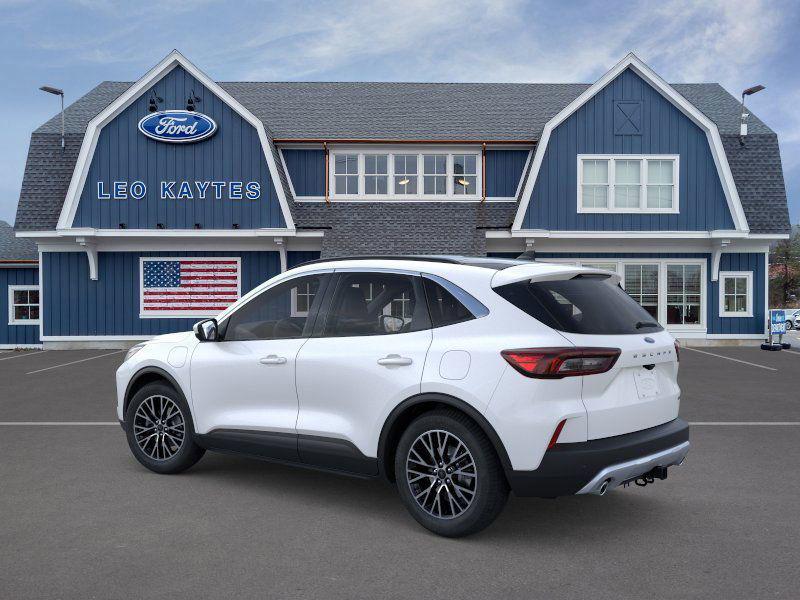 new 2025 Ford Escape PHEV car, priced at $33,600